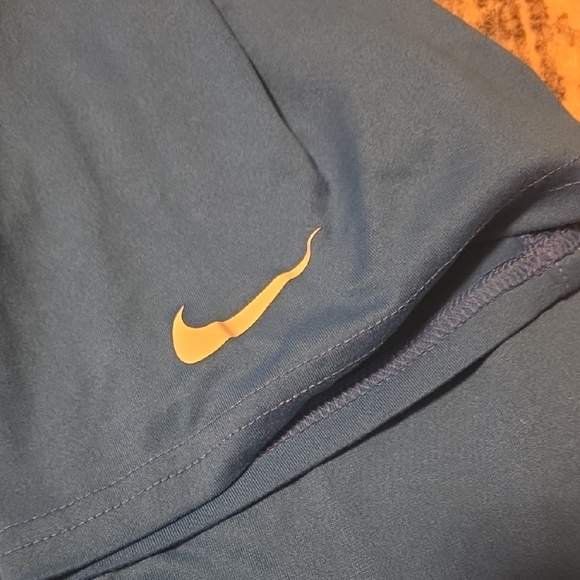 Nike Light Blue Dri-FIT Tee - Picture 2 of 5